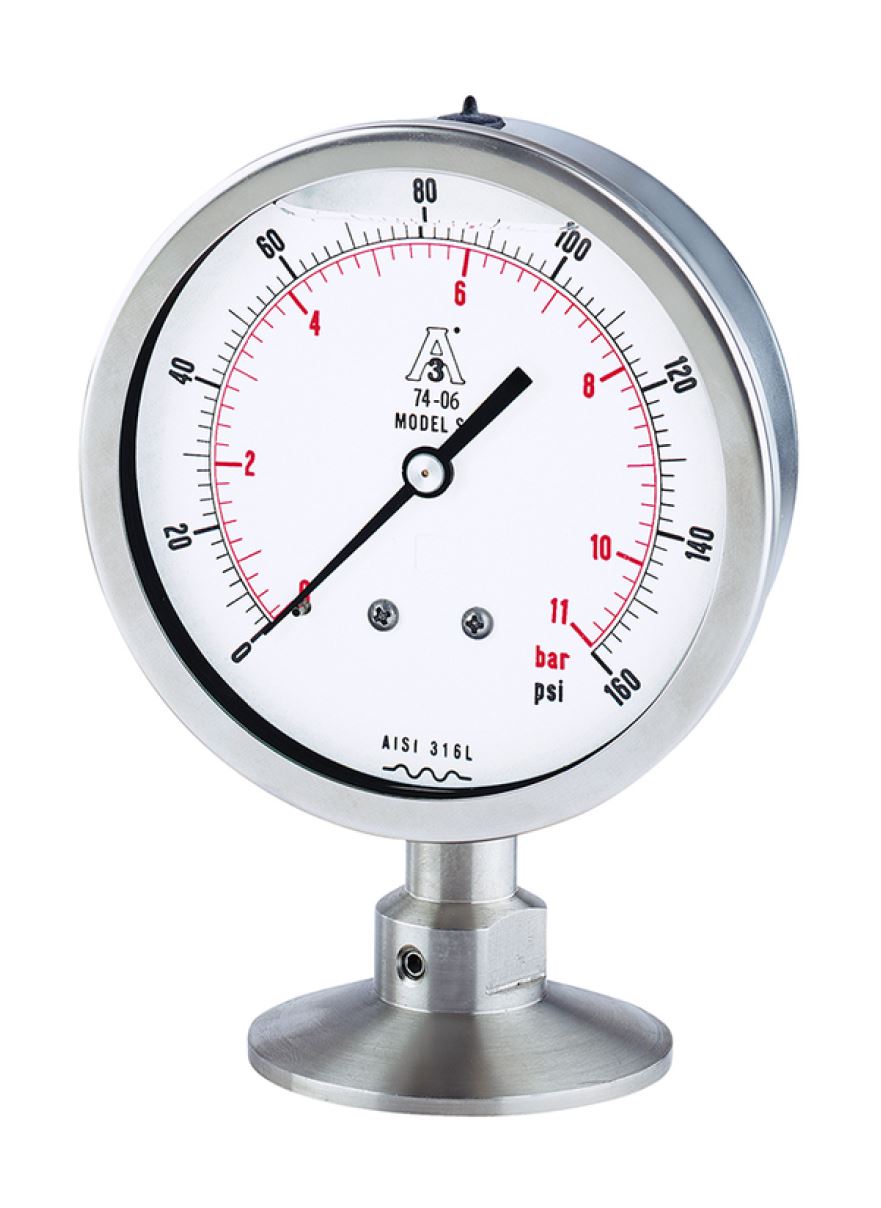 Manomètre De Contre-pression D'échappement - Testeur Blocage Catalyseur - Tuyau 60cm, Matériaux Caoutchouc/acier/cuivre